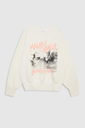 Harry Shrunken Sweatshirt Surfer