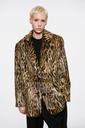 Emmie Fur Blazer