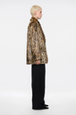 Emmie Fur Blazer