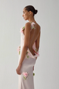 Mellow Maxi Dress in Nymphadora