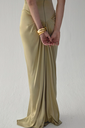 Untitled Maxi Dres in Riviera 