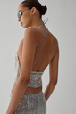 Ravy Top in Wet 