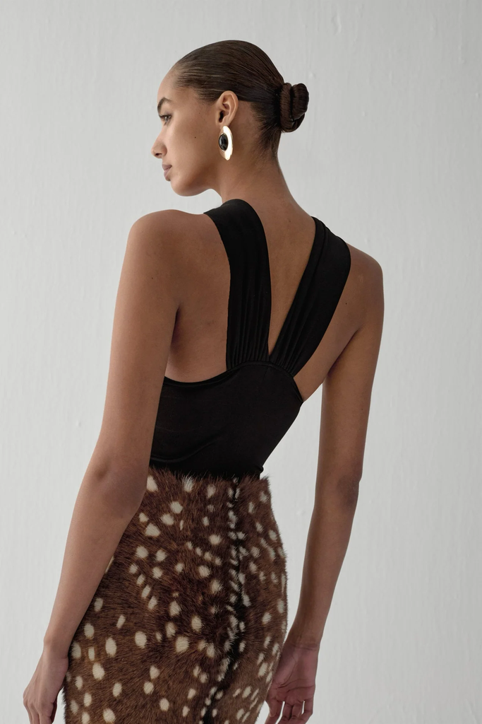 Rio Bodysuit in Dark Side 