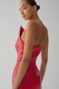 Fuji Mini Dress in Egoiste 