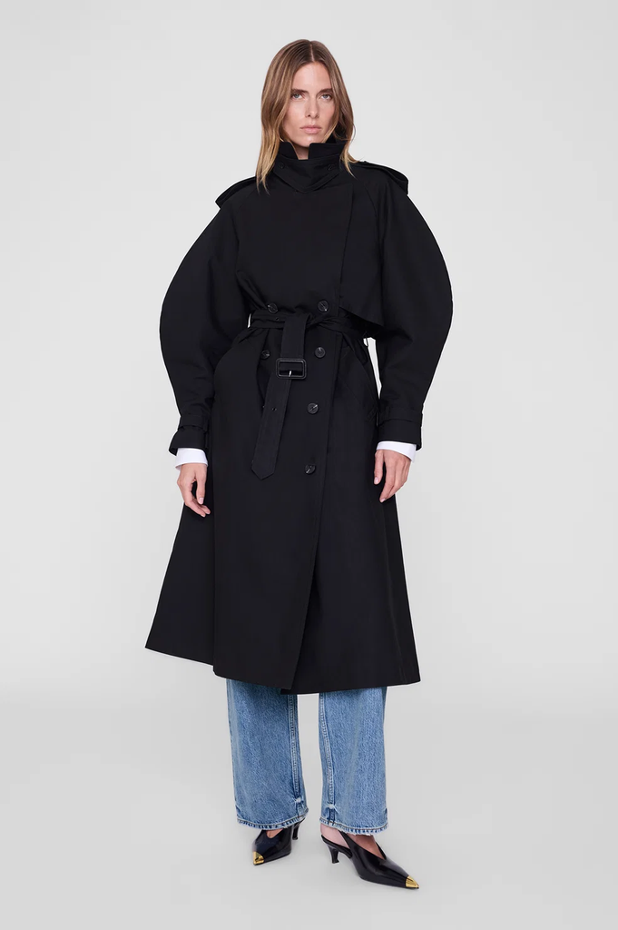 Pascale Maxi Trench
