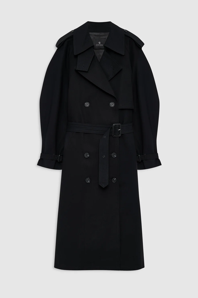 Pascale Maxi Trench