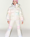 High-Waist Aurora Flare Ski Pant