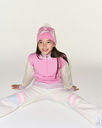 High-Waist Aurora Flare Ski Pant