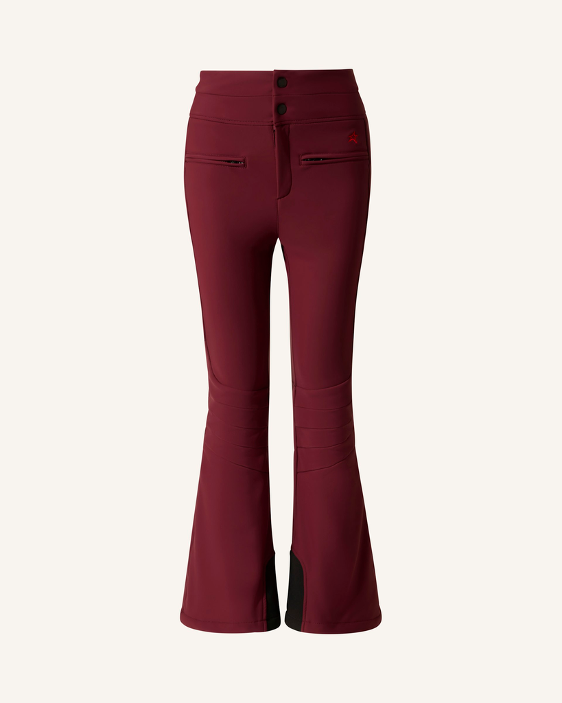 High-Waist Aurora Flare Ski Pant 