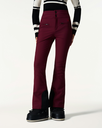 High-Waist Aurora Flare Ski Pant 