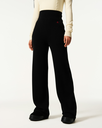 Chalet Wide Leg Knitted Pant