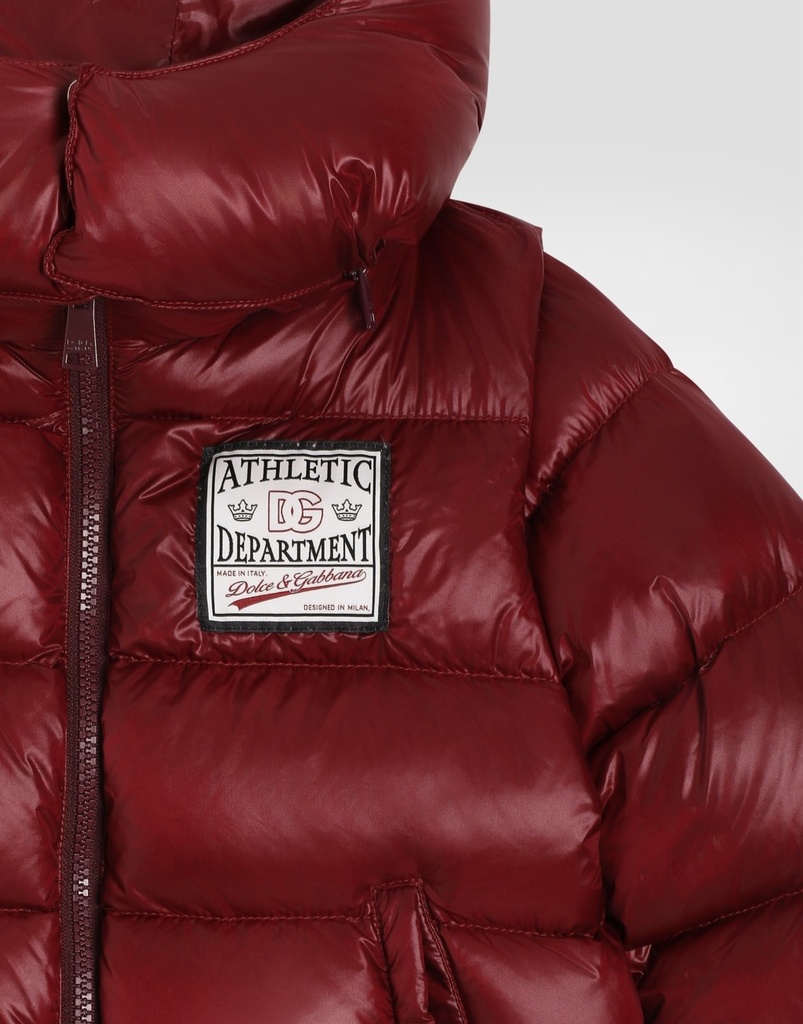 Down Jacket