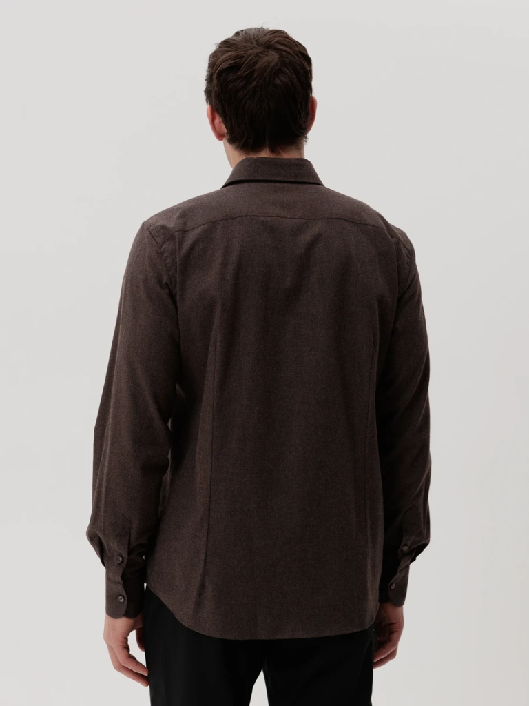 Man Shirt with Chest