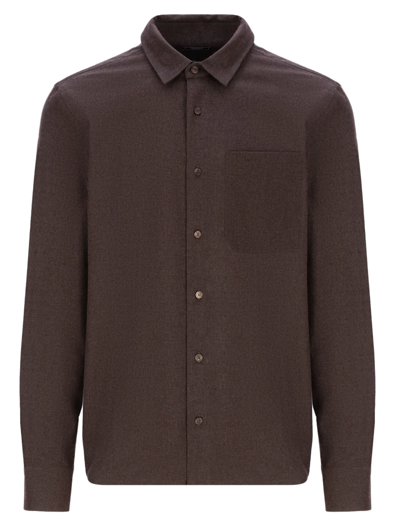 Man Shirt with Chest