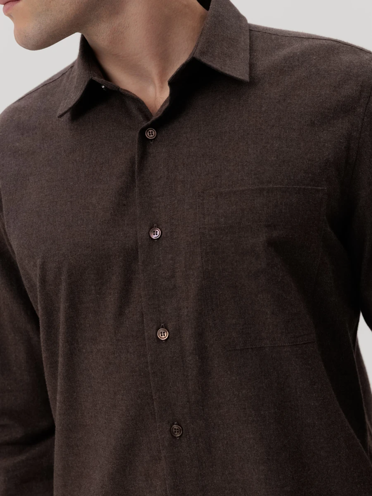 Man Shirt with Chest