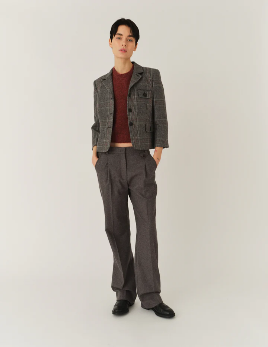 Taylor Fitted Jacket