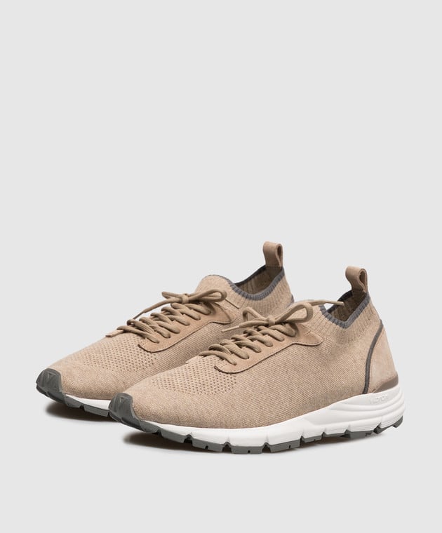 Merino Wool Sneakers