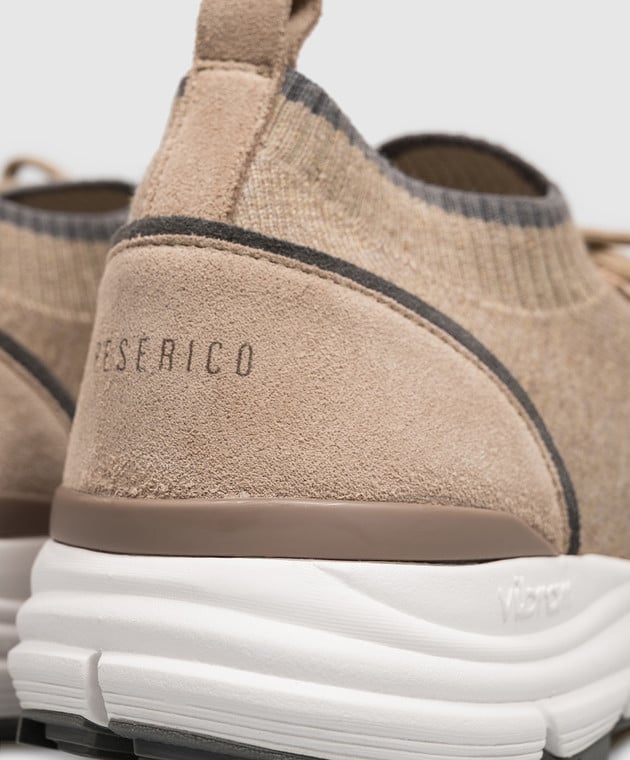Merino Wool Sneakers