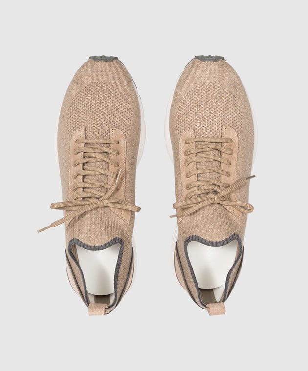 Merino Wool Sneakers