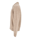 Knitted Full Button