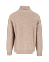Knitted Full Button