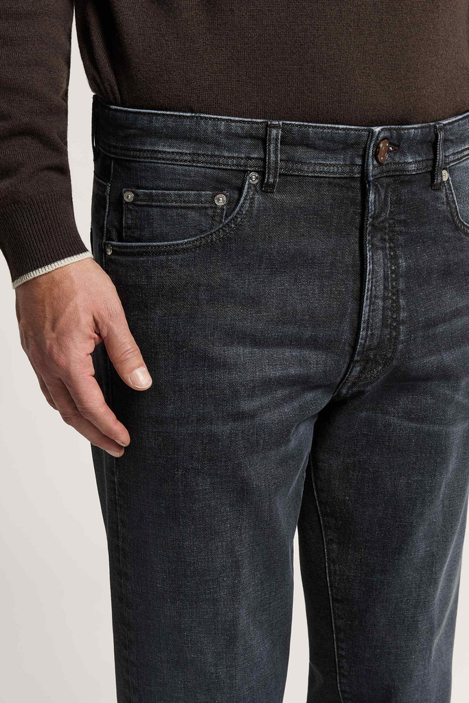 Cotton Twill Denim