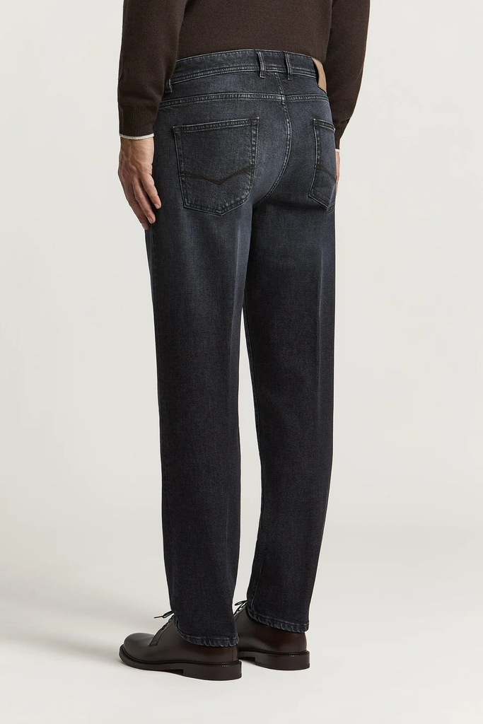Cotton Twill Denim