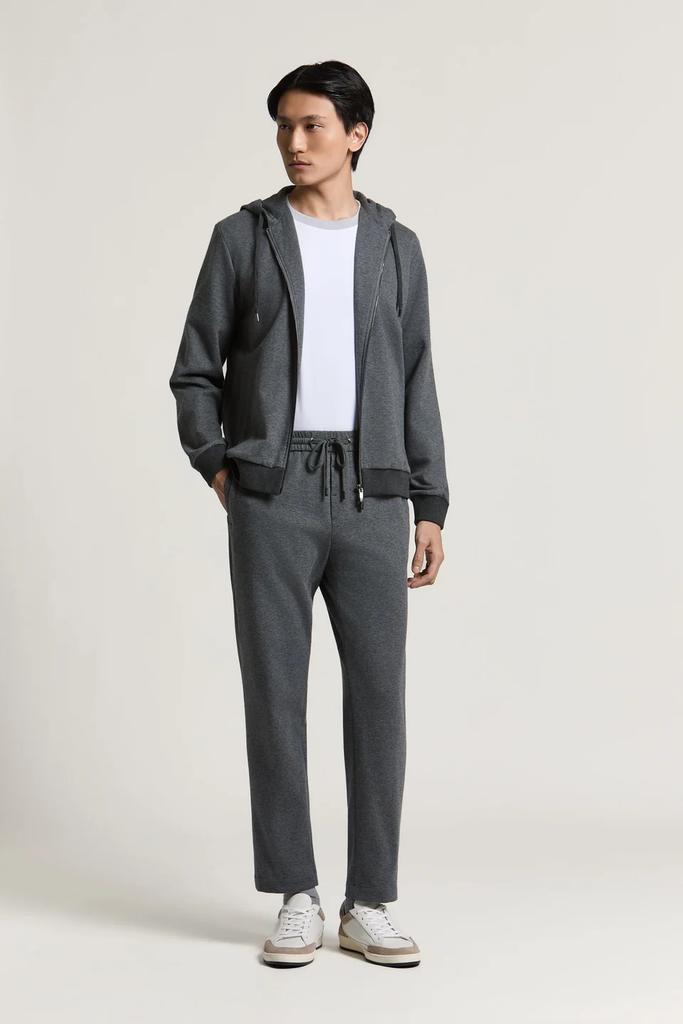 Cotton Interlock Sweatshirt