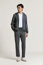 Cotton Interlock Sweatshirt