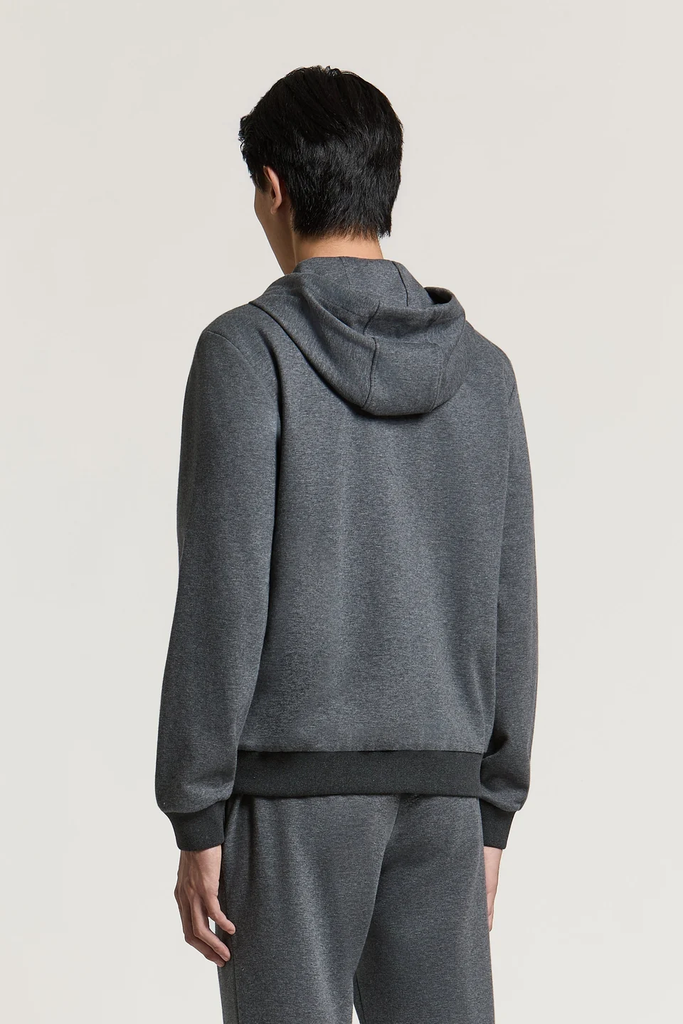 Cotton Interlock Sweatshirt