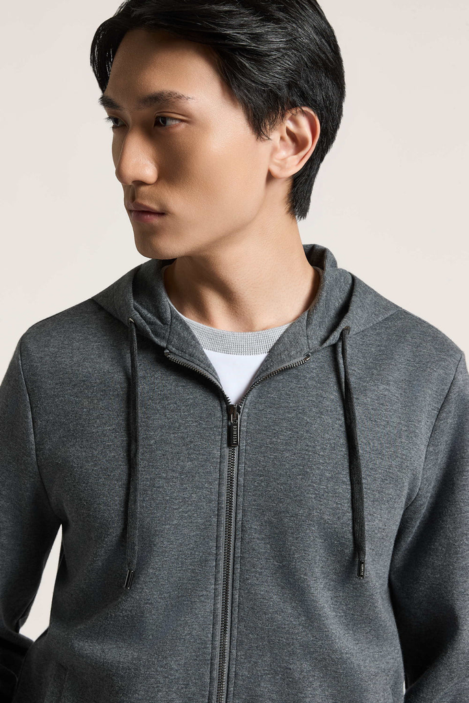 Cotton Interlock Sweatshirt