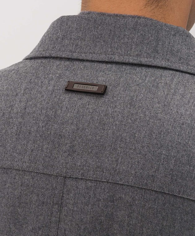 Blouson Zipped Jacket