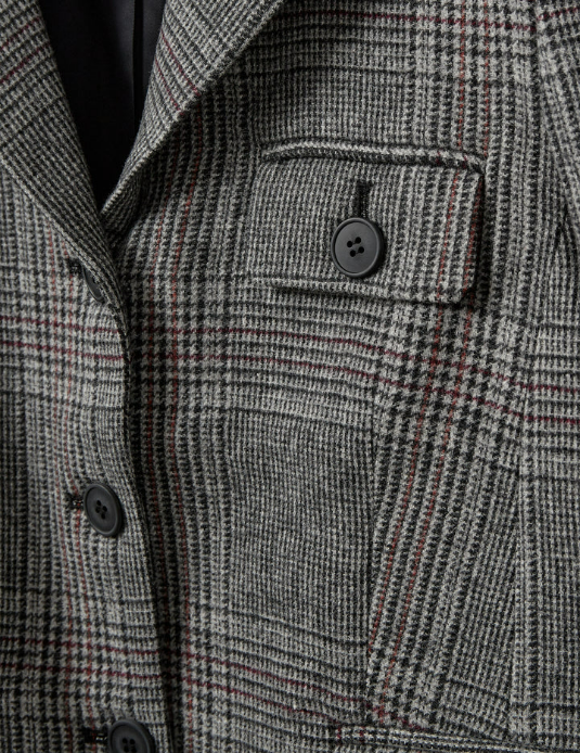 Taylor Fitted Jacket