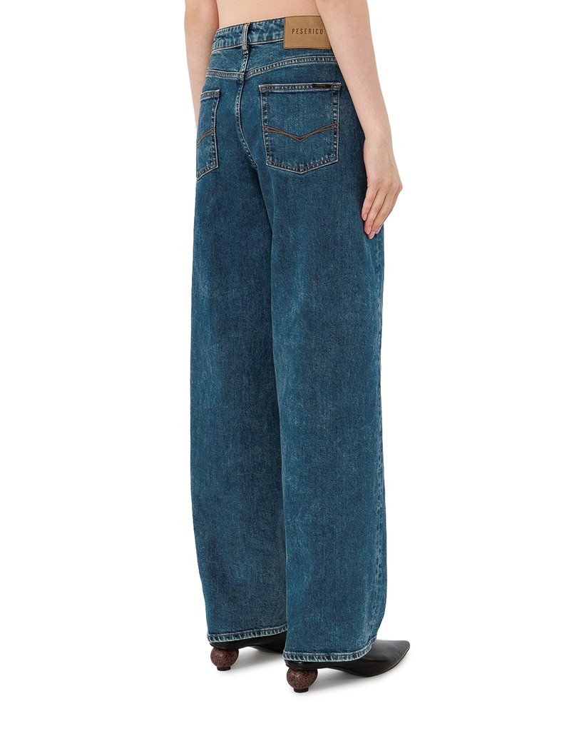 Jeans Straight Cut 