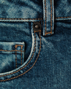 Jeans Straight Cut 