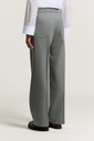 Wool Flannel Trousers