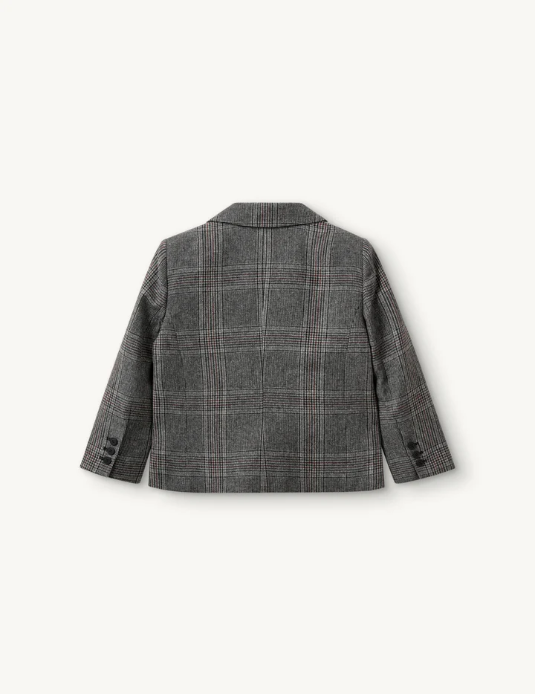 Taylor Fitted Jacket