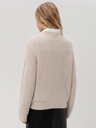 Round Neckline Sweater
