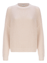 Round Neckline Sweater