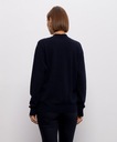 Wool, Silk, Cashmere Cardigan