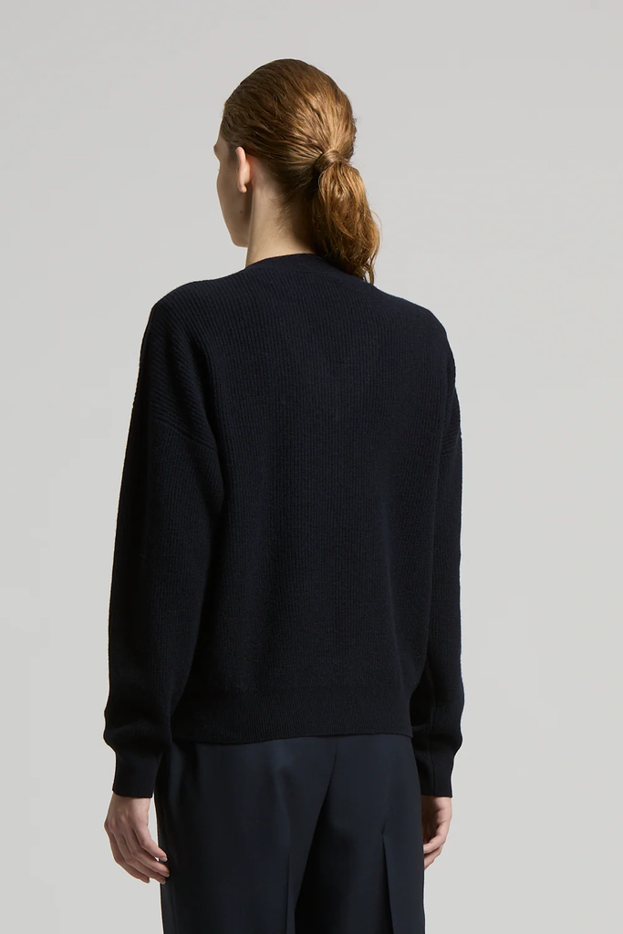 PESERICO SIGN V NECK SWEATER