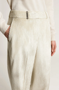 Velvet Palazzo Trousers