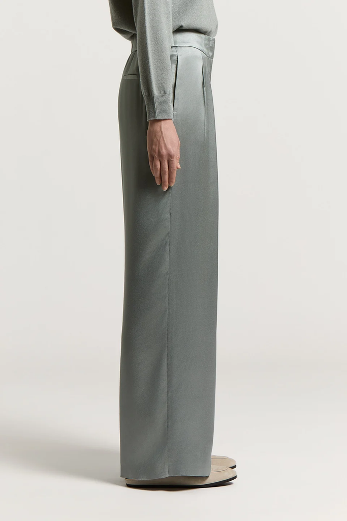 Shiny Cavalry Trousers