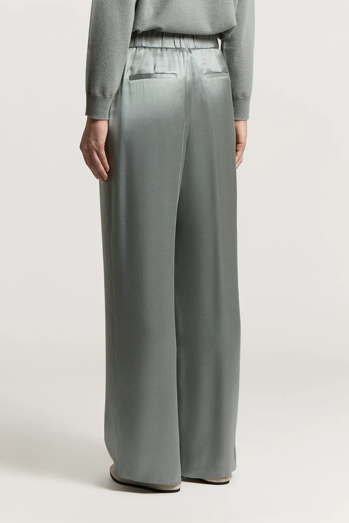 Shiny Cavalry Trousers
