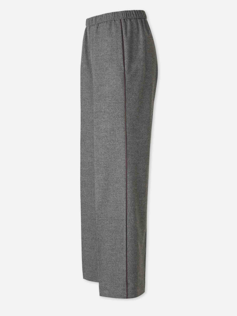 Straight Leg Trousers