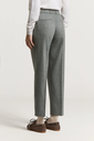 Wool and Cashmere Trousers