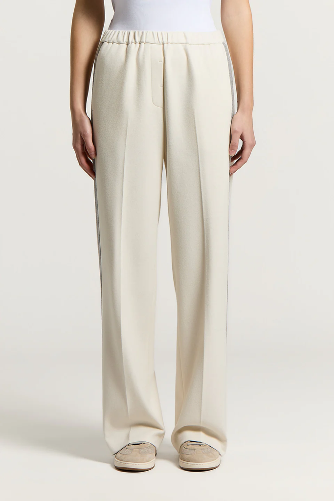 Brushed Fleece Trousers
