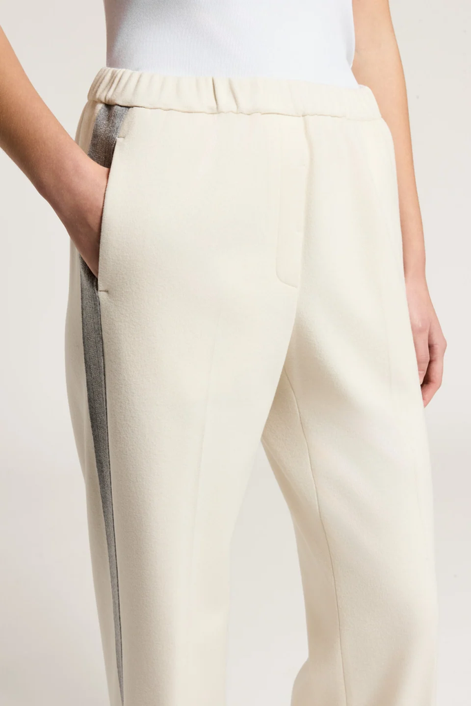 Brushed Fleece Trousers