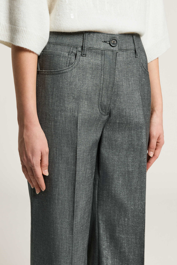 Cotton Gabardine Denim