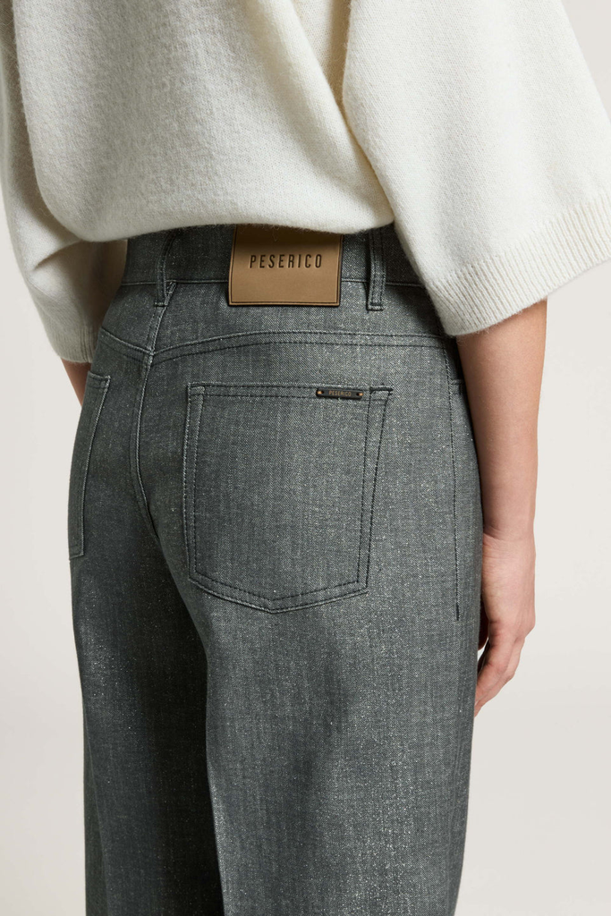 Cotton Gabardine Denim
